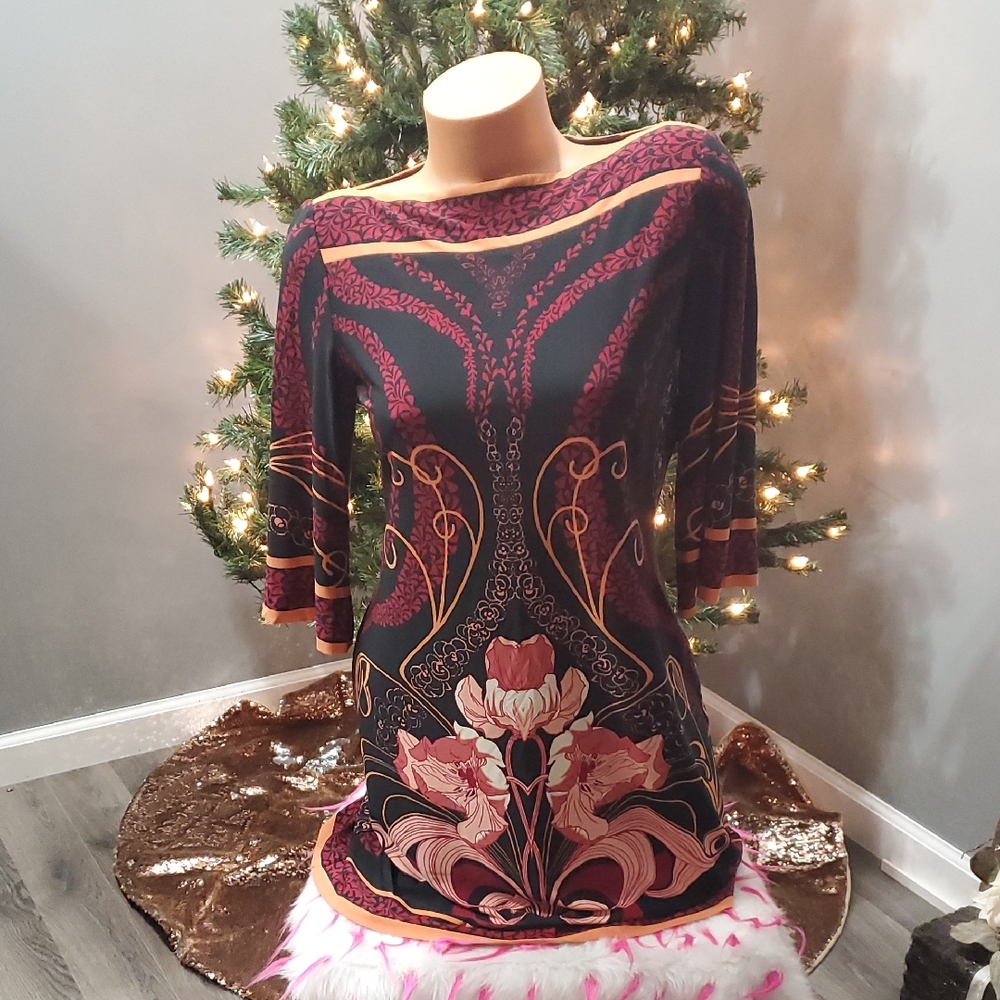 Donna Morgan design dress size 8 EUC